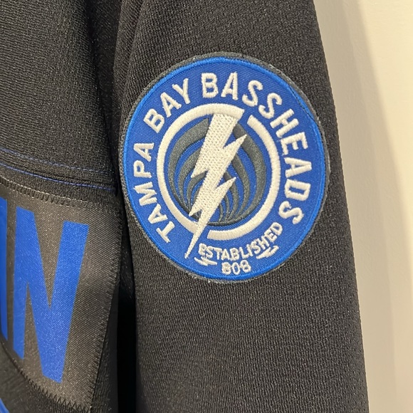 Bassnectar Tampa Bay Lightning ATS Jersey - Picture 3 of 4